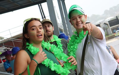 GALLERY: College Swimming Carnival Gallery Image 6