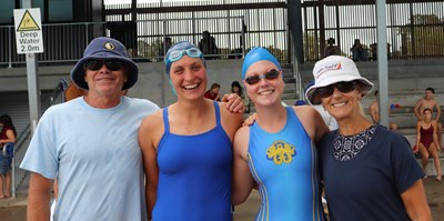 GALLERY: College Swimming Carnival Gallery Image 17