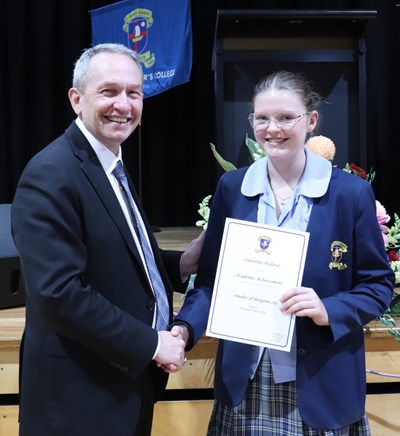 GALLERY: Year 11 End of Preliminary Awards Gallery Image 30