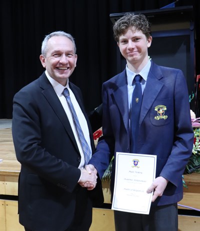 GALLERY: Year 11 End of Preliminary Awards Gallery Image 26