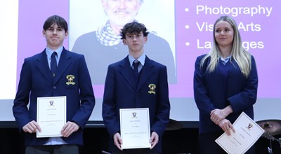 GALLERY: Year 11 Semester 1 Academic Awards Gallery Image 14