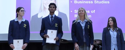 GALLERY: Year 11 Semester 1 Academic Awards Gallery Image 31