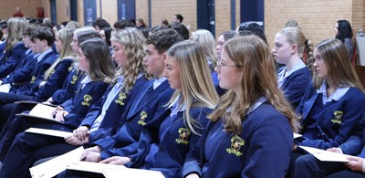 GALLERY: Year 11 Semester 1 Academic Awards Gallery Image 34