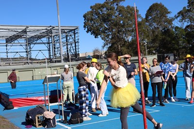 GALLERY: SFX Athletics Carnival Gallery Image 4