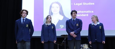 GALLERY: Year 11 Semester 1 Academic Awards Gallery Image 26