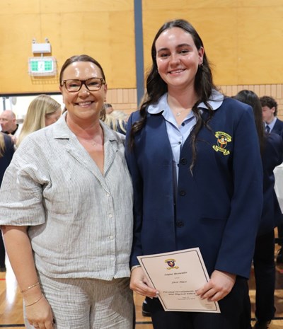 GALLERY: Year 11 Semester 1 Academic Awards Gallery Image 39