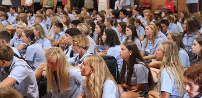 GALLERY: Welcome Yr 11 Gallery Image 21