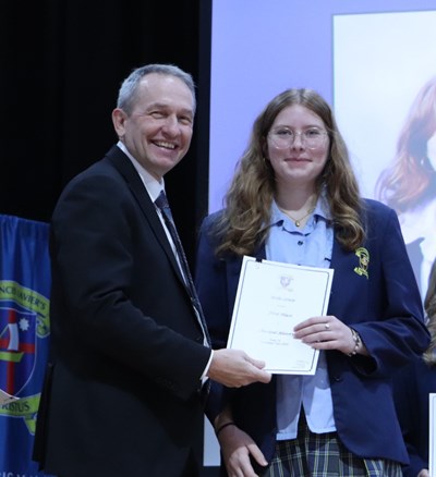 GALLERY: Year 11 End of Preliminary Awards Gallery Image 13