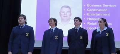 GALLERY: Year 11 Semester 1 Academic Awards Gallery Image 17