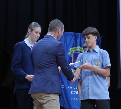 GALLERY: Year 7 Semester 2 Awards Gallery Image 9