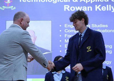 GALLERY: Year 11 End of Preliminary Awards Gallery Image 6