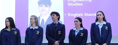 GALLERY: Year 11 Semester 1 Academic Awards Gallery Image 20