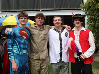 GALLERY: Farewell Yr 12 Class of 2024 Gallery Image 4