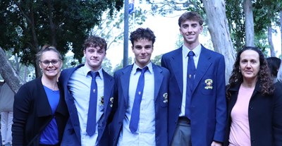 GALLERY: Farewell Yr 12 Class of 2024 Gallery Image 69