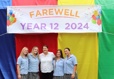 GALLERY: Farewell Yr 12 Class of 2024 Gallery Image 19