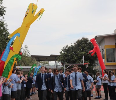 GALLERY: Farewell Yr 12 Class of 2024 Gallery Image 20