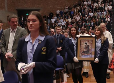 GALLERY: Farewell Yr 12 Class of 2024 Gallery Image 44