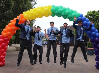 GALLERY: Farewell Yr 12 Class of 2024 Gallery Image 29