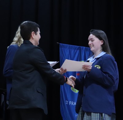 GALLERY: Year 11 End of Preliminary Awards Gallery Image 12