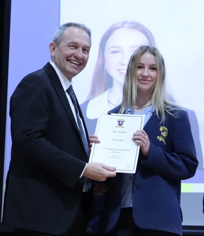 GALLERY: Year 11 End of Preliminary Awards Gallery Image 20