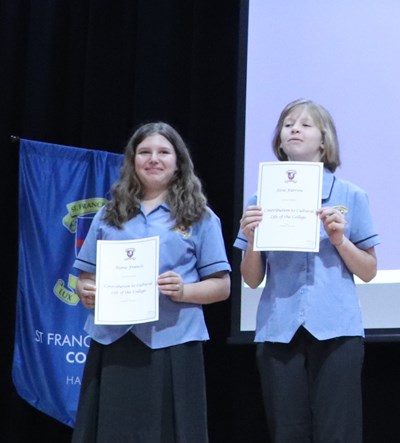 GALLERY: Year 7 Semester 2 Awards Gallery Image 6