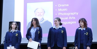 GALLERY: Year 12 Semester 1 Awards Gallery Image 2