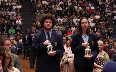 GALLERY: Farewell Yr 12 Class of 2024 Gallery Image 38