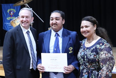 GALLERY: Year 11 End of Preliminary Awards Gallery Image 29