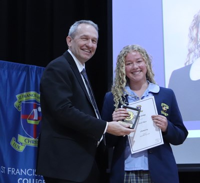 GALLERY: Year 11 End of Preliminary Awards Gallery Image 18