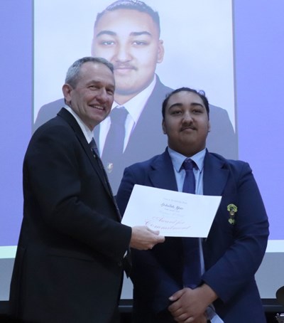 GALLERY: Year 11 End of Preliminary Awards Gallery Image 24