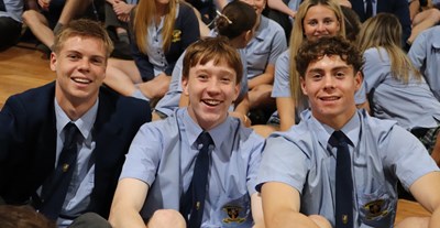 GALLERY: Farewell Yr 12 Class of 2024 Gallery Image 12