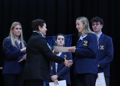 GALLERY: Year 11 Semester 1 Academic Awards Gallery Image 21