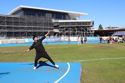 GALLERY: SFX Athletics Carnival Gallery Image 5