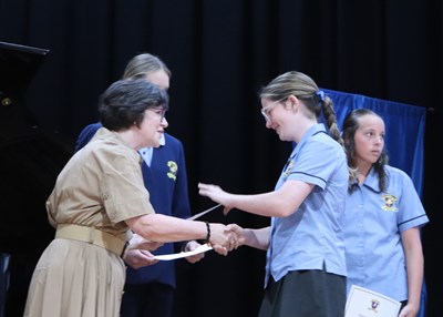 GALLERY: Year 7 Semester 2 Awards Gallery Image 20