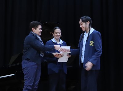 GALLERY: Year 12 Semester 1 Awards Gallery Image 7