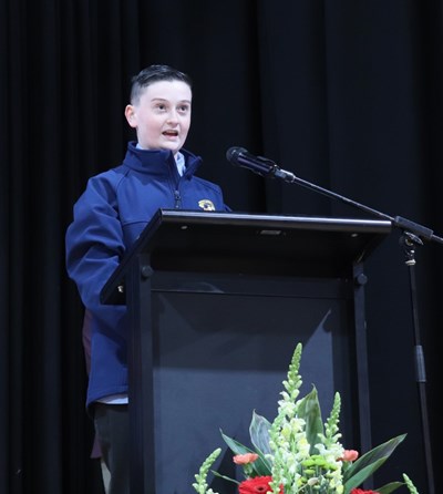 GALLERY: Year 7 Diligence Awards Gallery Image 1