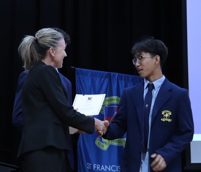 GALLERY: Year 11 End of Preliminary Awards Gallery Image 16