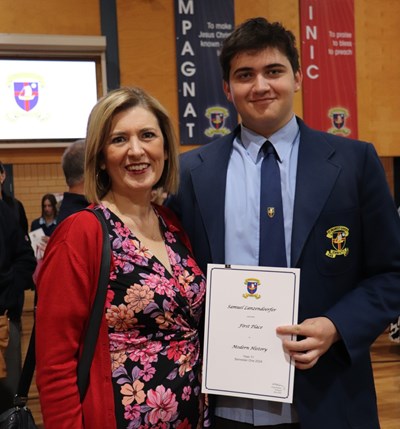 GALLERY: Year 11 Semester 1 Academic Awards Gallery Image 35