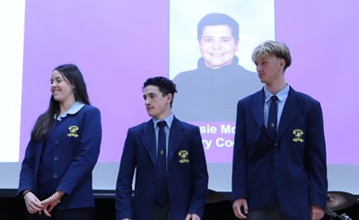 GALLERY: Year 11 Semester 1 Academic Awards Gallery Image 18