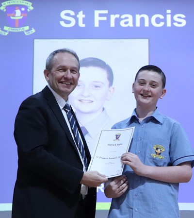 GALLERY: Year 7 Semester 2 Awards Gallery Image 33