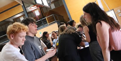 GALLERY: Yr 12 Future Directions Day Gallery Image 16