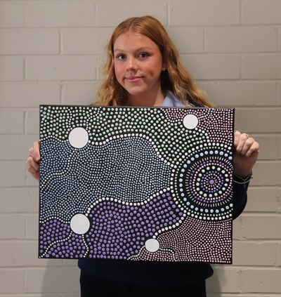 GALLERY: Year 12 Aboriginal Studies Major Projects Gallery Image 6