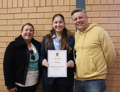 GALLERY: Year 11 Semester 1 Academic Awards Gallery Image 41