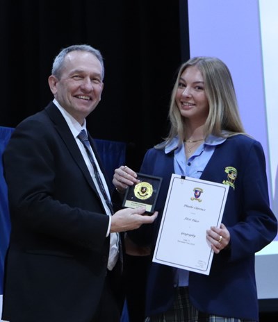 GALLERY: Year 11 End of Preliminary Awards Gallery Image 19