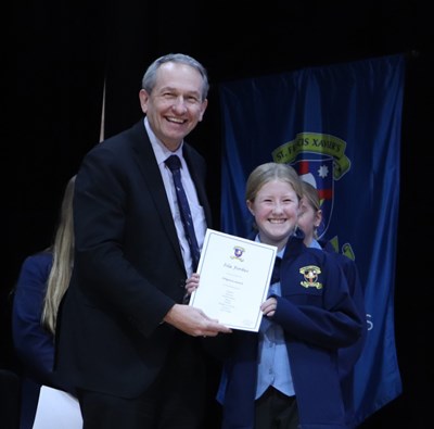 GALLERY: Year 7 Diligence Awards Gallery Image 9