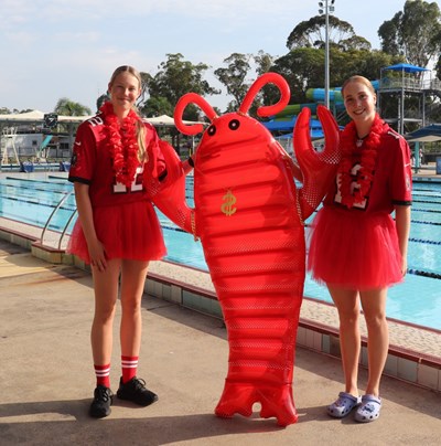 GALLERY: Swimming Carnival Gallery Image 1