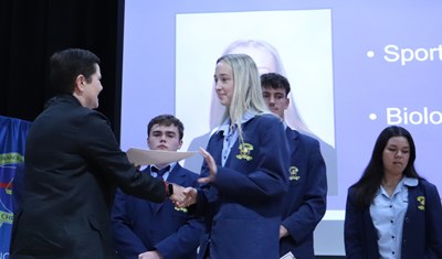 GALLERY: Year 11 End of Preliminary Awards Gallery Image 10