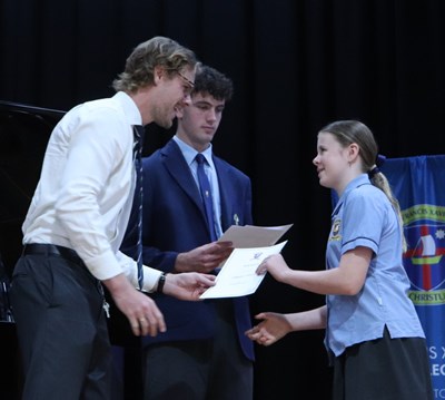 GALLERY: Year 7 Semester 2 Awards Gallery Image 15