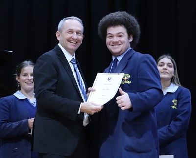 GALLERY: Year 12 Semester 1 Awards Gallery Image 17