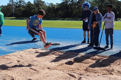 GALLERY: SFX Athletics Carnival Gallery Image 22